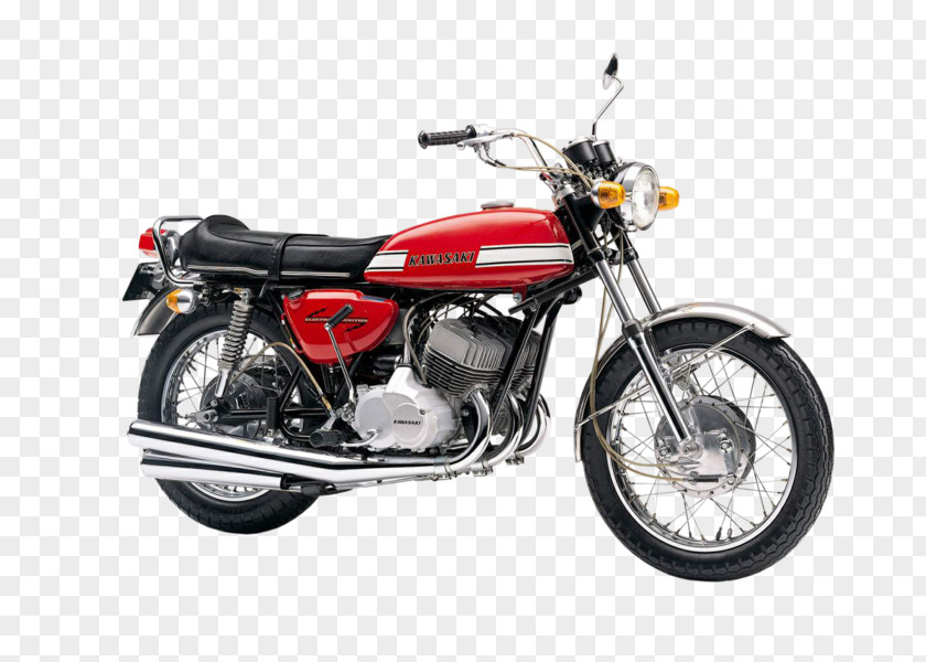 Motorcycle Kawasaki H1 Mach III Motorcycles H2 IV Z650 PNG