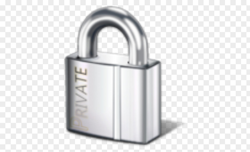 Padlock PNG