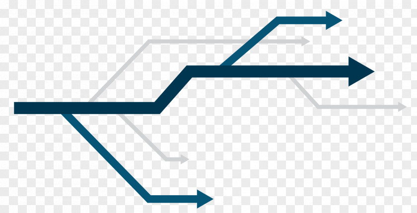 Pathway Triangle Logo PNG