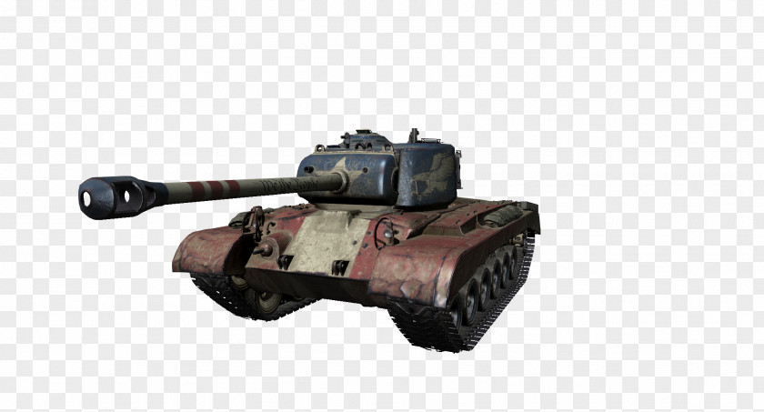 Patriot Tank PNG
