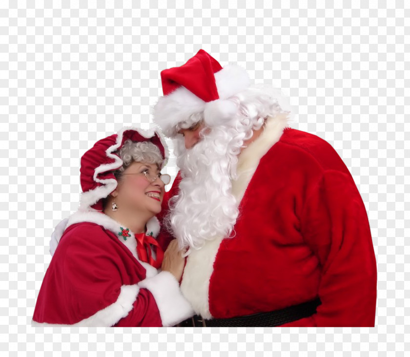 Santa Claus Mrs. Ded Moroz Rovaniemi Christmas PNG