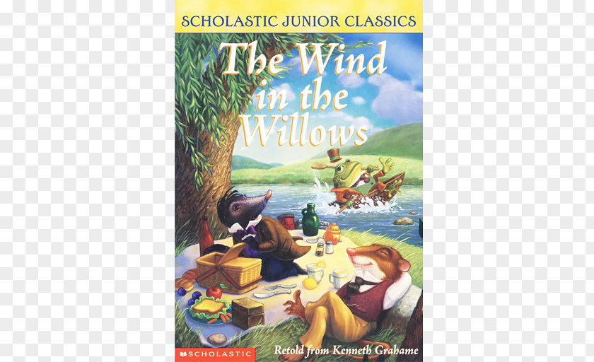 The Wind In Willows Book Children's Literature Theatre PNG