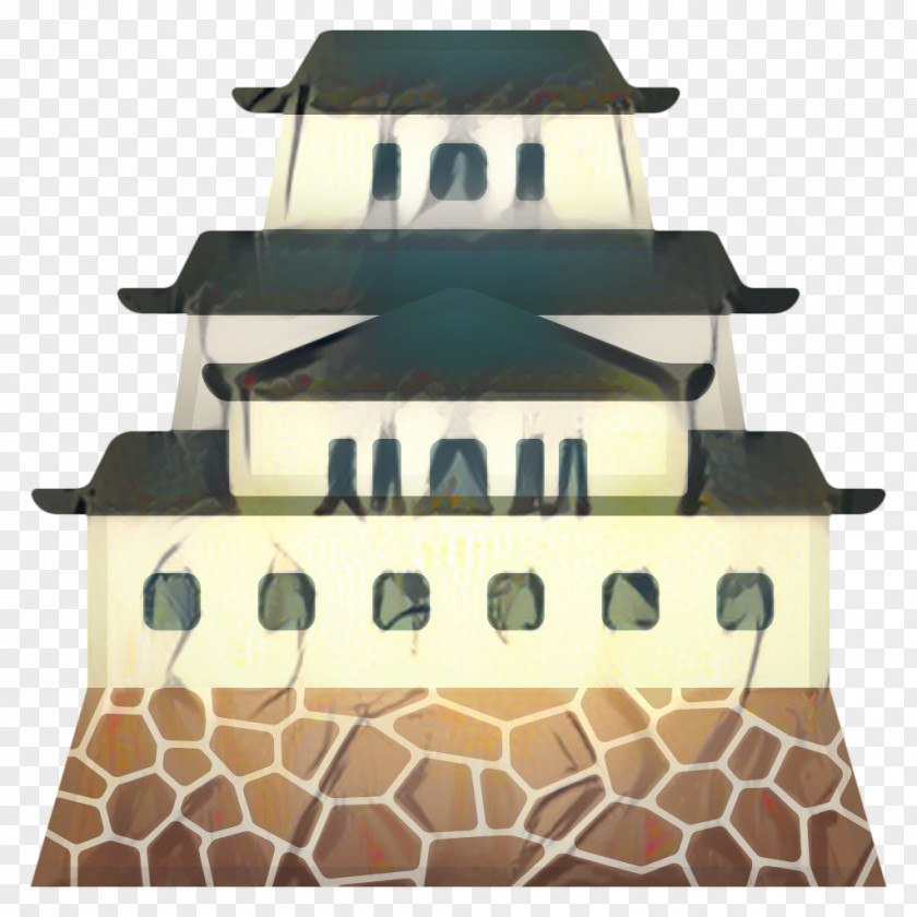 Vehicle Tower Emoji Drawing PNG