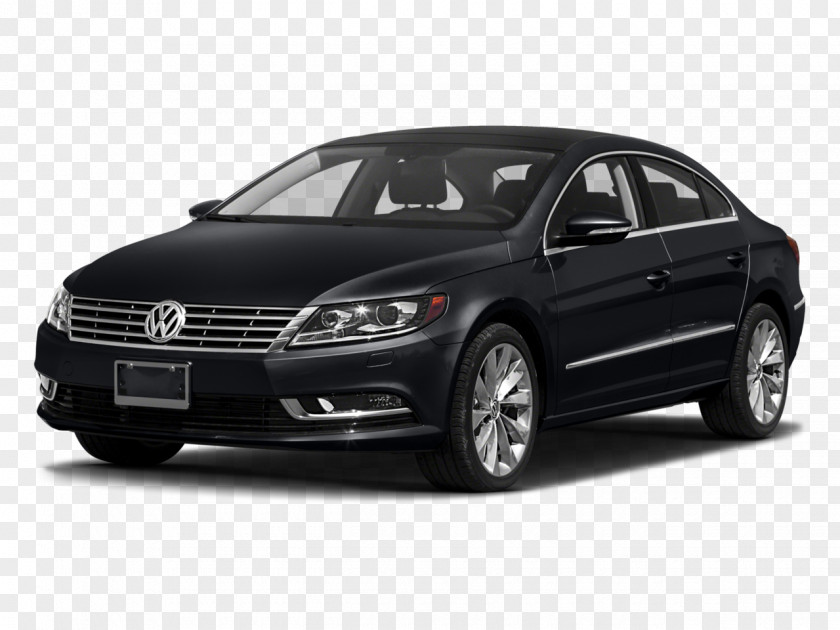 Volkswagen 2017 CC Sedan Car Passat PNG