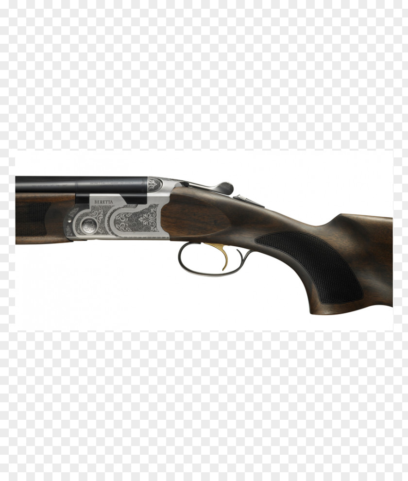 Weapon Beretta Silver Pigeon Shotgun Caliber PNG