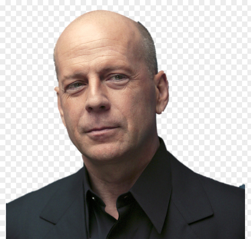 Actor Bruce Willis Hollywood The Fifth Element Film PNG