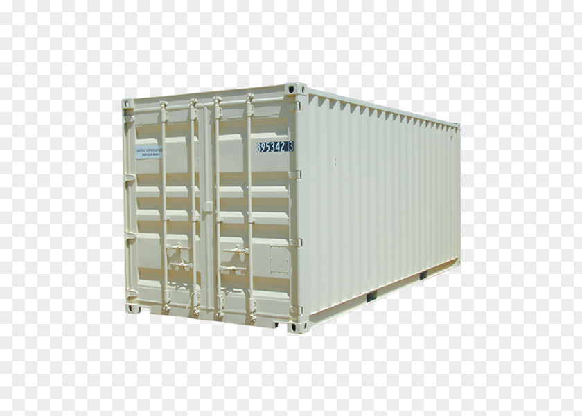 Container Open Sea Intermodal Shipping Containers Cargo Box PNG