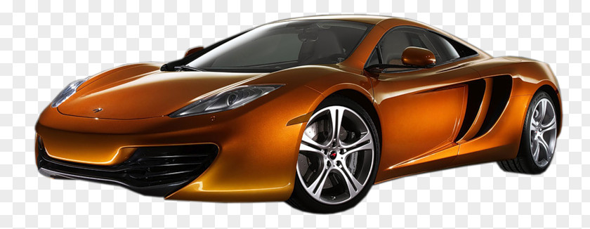 Cool Sports Car Material To Pull The Pattern 2012 McLaren MP4-12C 2013 2014 Automotive PNG