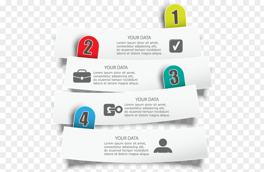 Creative PPT Element Infographic Chart PNG