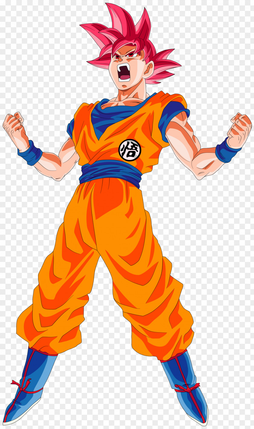 Dragon Ball Z Goku Vegeta Frieza Majin Buu Super Saiya PNG