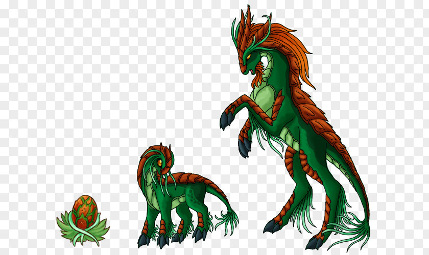 Dragon Qilin Legendary Creature Mythology Carnivora PNG