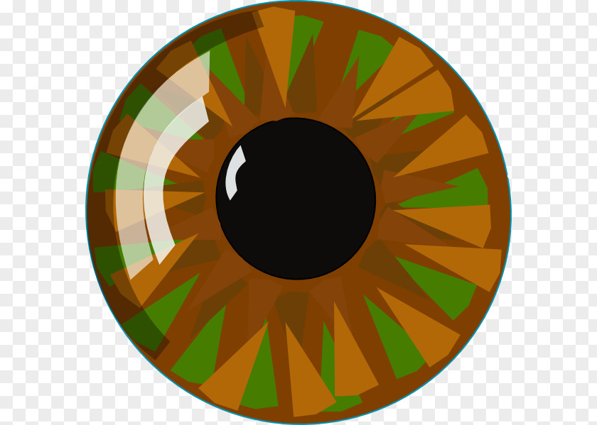 Eye Color Clip Art PNG