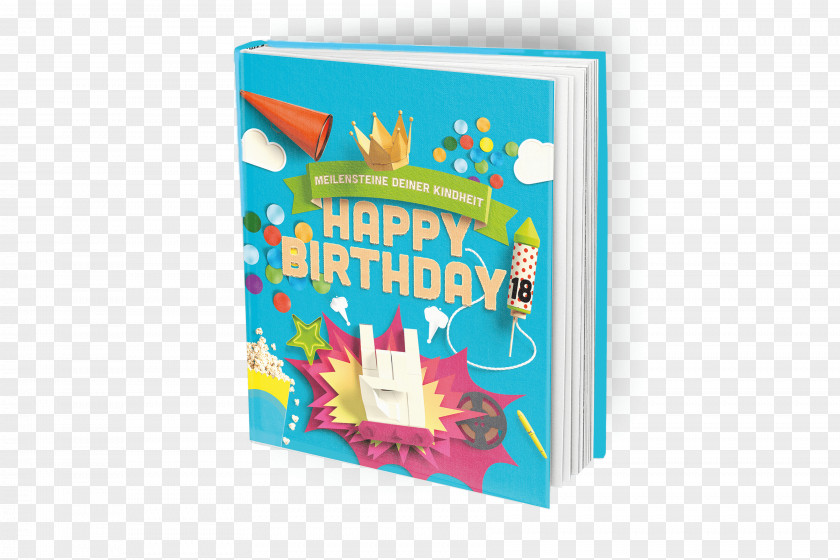 Gift Birthday Rundfux Media Publishing Book Childbirth PNG