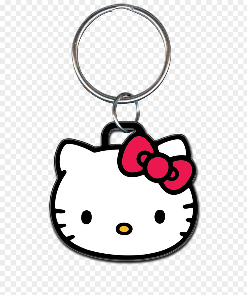 Hello Kitty Character Clip Art PNG