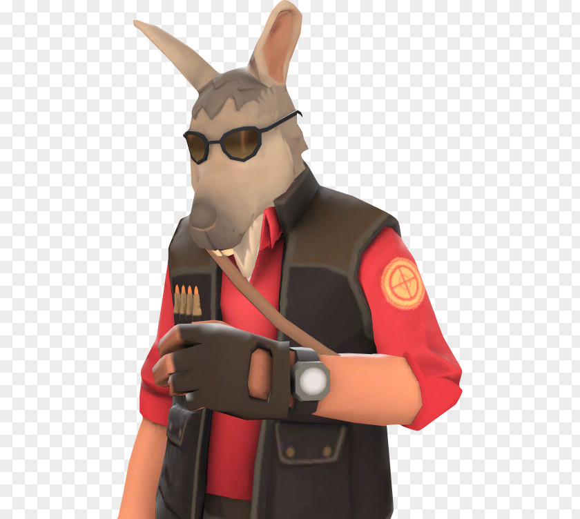 Kangaroo Team Fortress 2 Marsupial Linux Minecraft PNG