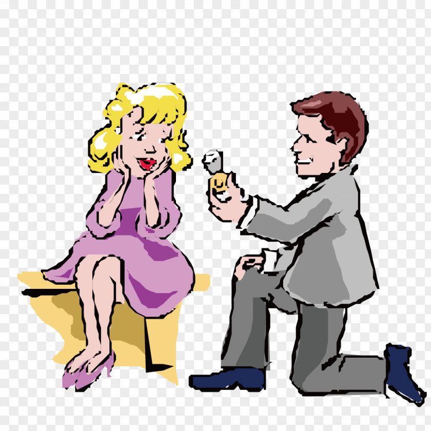 Marry A Man Animation Marriage PNG