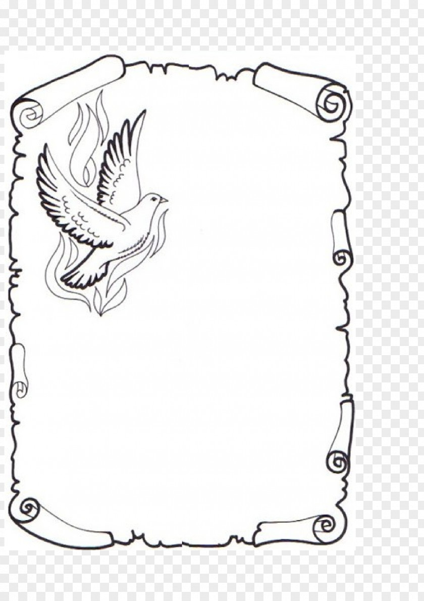 Notebook Paper Drawing Parchment Coloring Book PNG