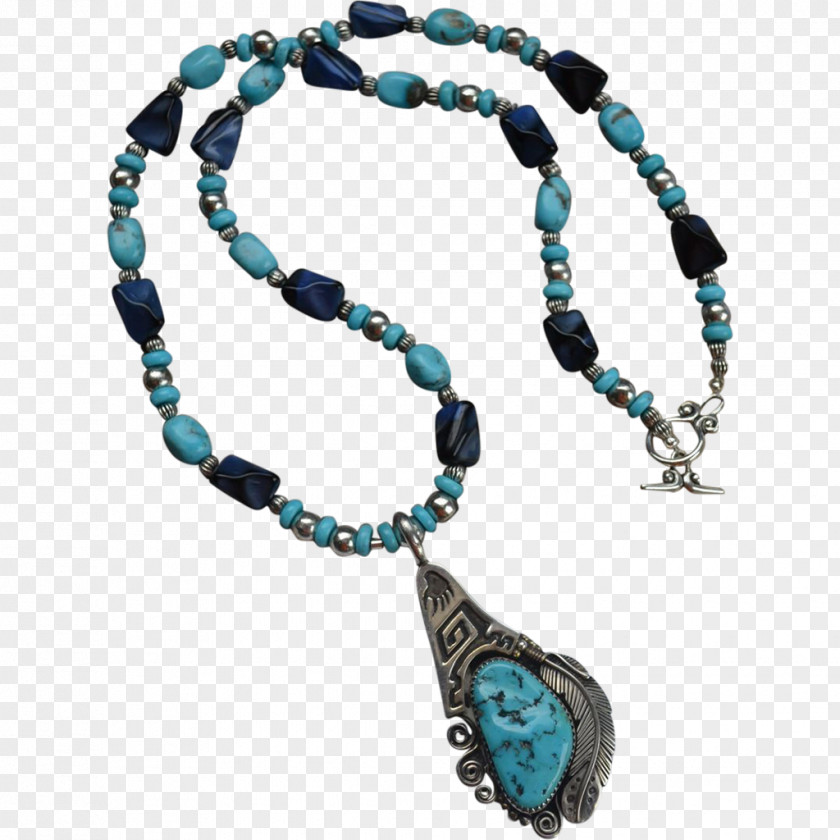 Nugget Jewellery Turquoise Kingman Necklace Gemstone PNG