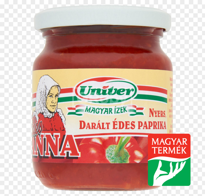 Paprika Flavour Hungarian Cuisine Bell Pepper Condiment Red Gold PNG