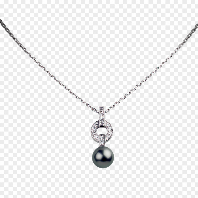 Pendant Image Necklace Pearl Jewellery Diamond Carat PNG
