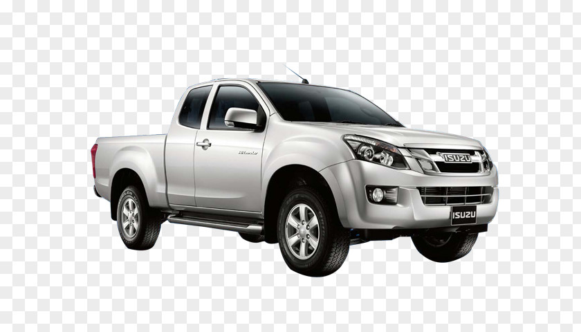 Pick Up Isuzu D-Max Faster Trooper Car PNG