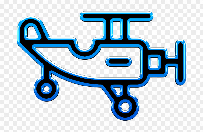 Plane Icon Small Vehicles And Transports PNG