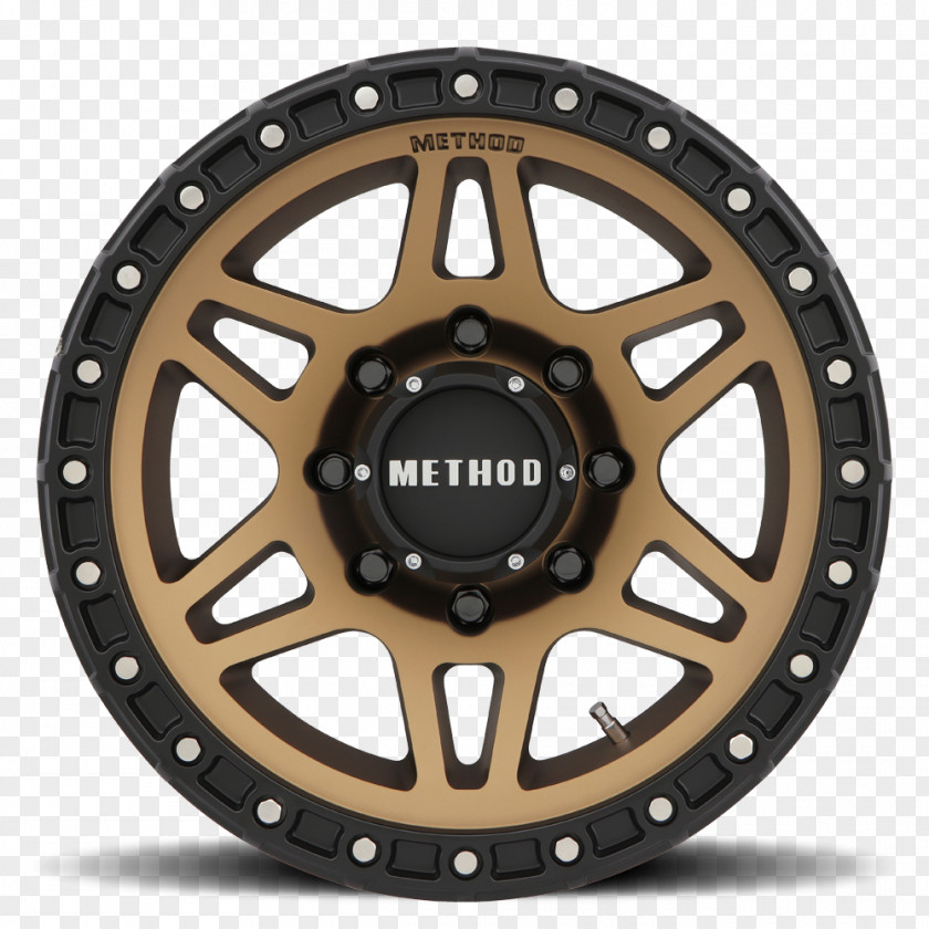 Racing Road Alloy Wheel Method Race Wheels Car Beadlock PNG