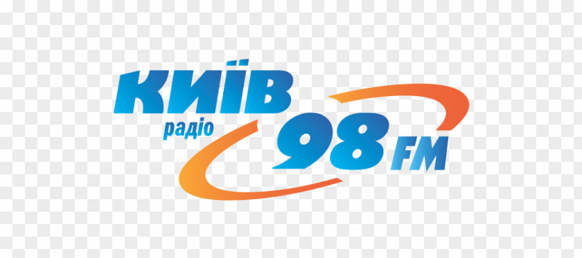 Radio Kiev 98 FM Broadcasting Internet PNG