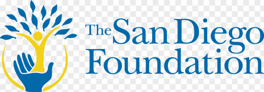 The San Diego Foundation Human Dignity Women's Logo PNG