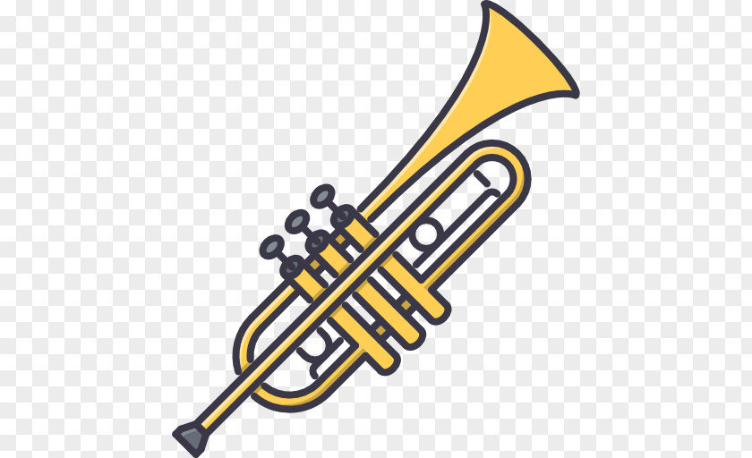 Trumpet Computer Icons Music PNG , clipart PNG