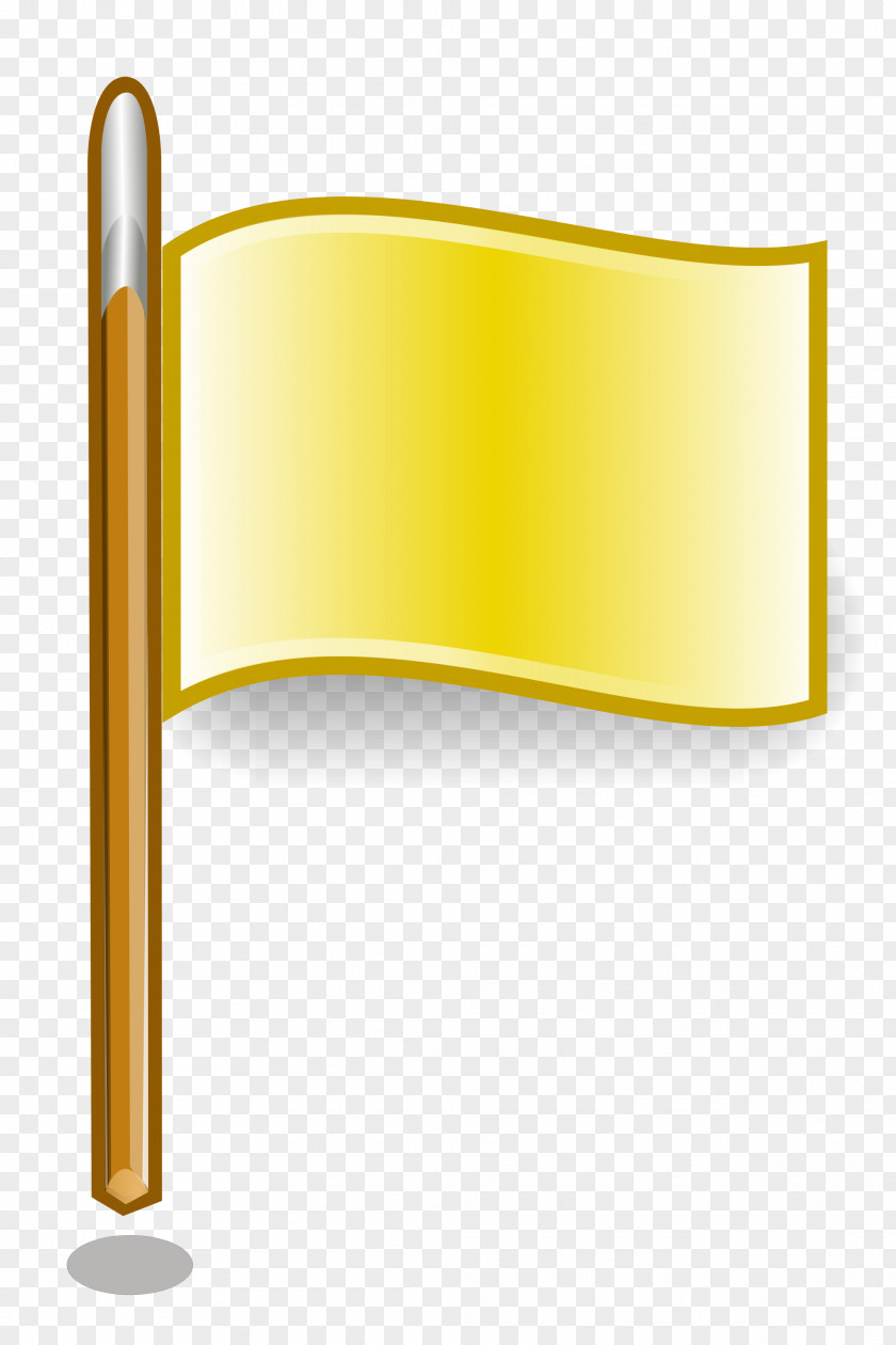 YELLOW Flag Yellow Symbol PNG