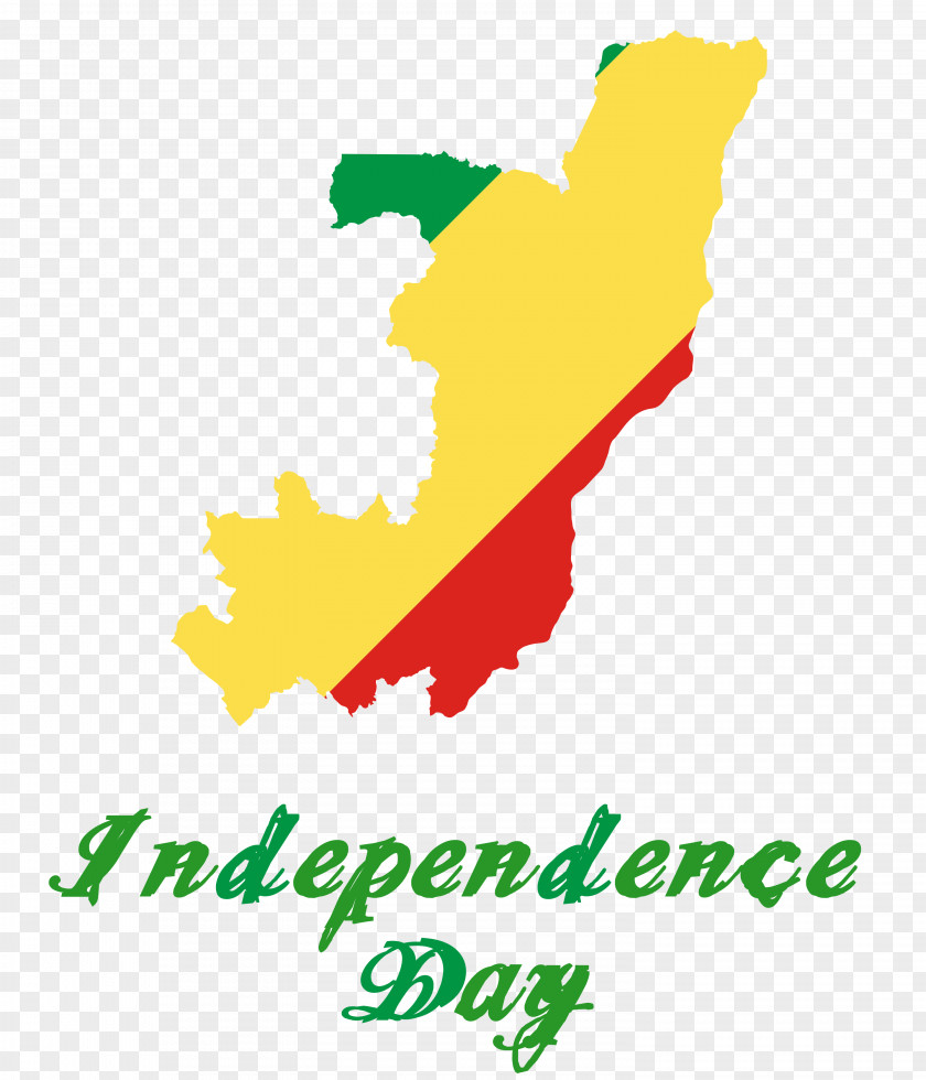 2018 Independence Day Congo. PNG