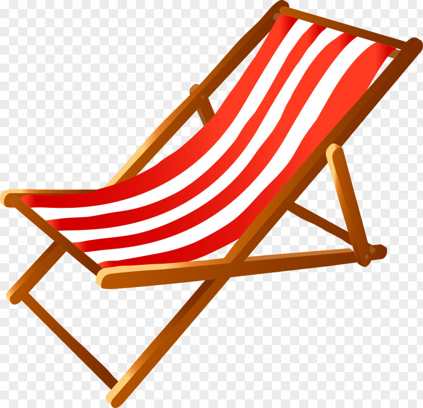 Beach Chair Transparent Eames Lounge Table Deckchair Clip Art PNG
