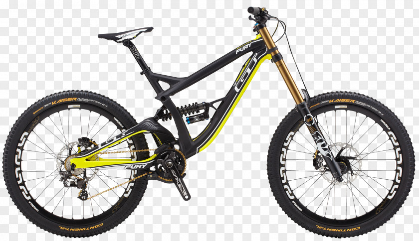 Bicycle GT Bicycles Mountain Bike Downhill Biking PNG