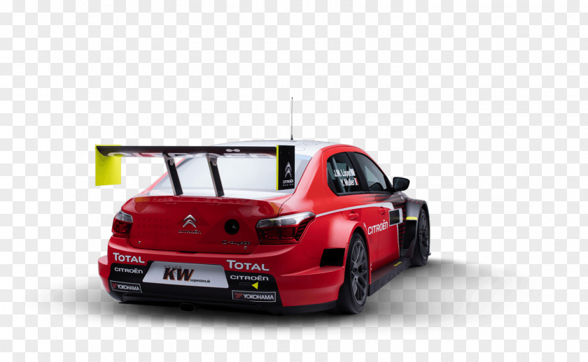 Citroen Citroën World Touring Car Team Championship Elysée WTCC PNG