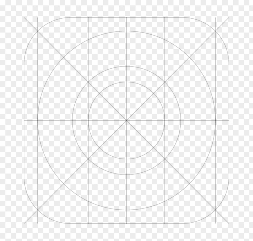 Design Grid IOS 7 PNG