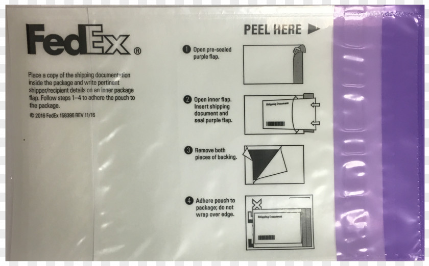 Fold Box Electronic Component FedEx Multimedia Electronics PNG