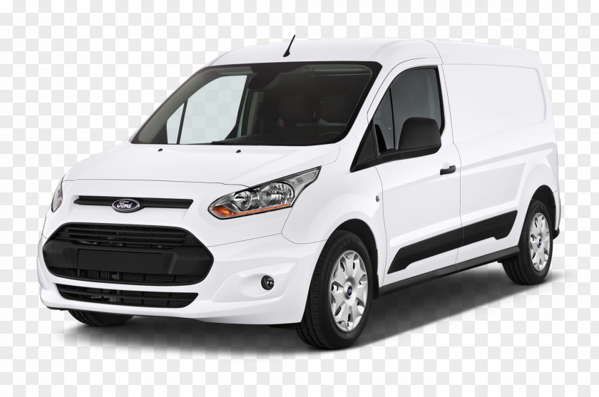 Ford 2015 Transit Connect 2014 2016 2018 Van PNG