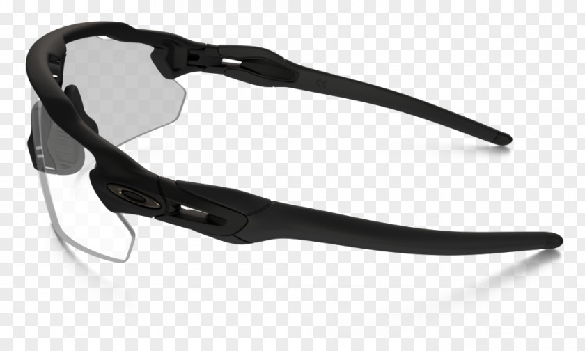 Glasses Goggles Sunglasses Oakley Radar EV Path 鼻托 PNG