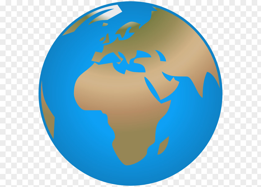 Globe Earth Hour 2018 World Blank Map PNG