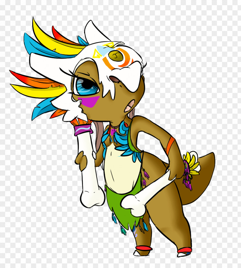 Horse Cartoon Clip Art PNG