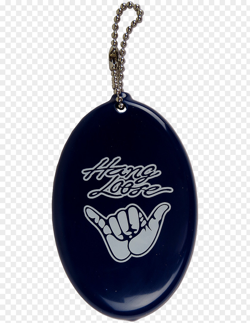 Jewellery Locket Cobalt Blue Body PNG