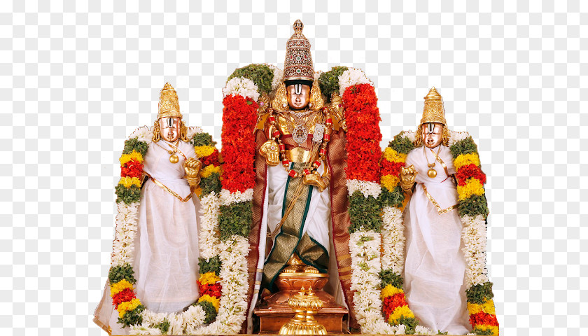 Lakshmi Tirumala Venkateswara Temple Tiruchanur Venkata PNG