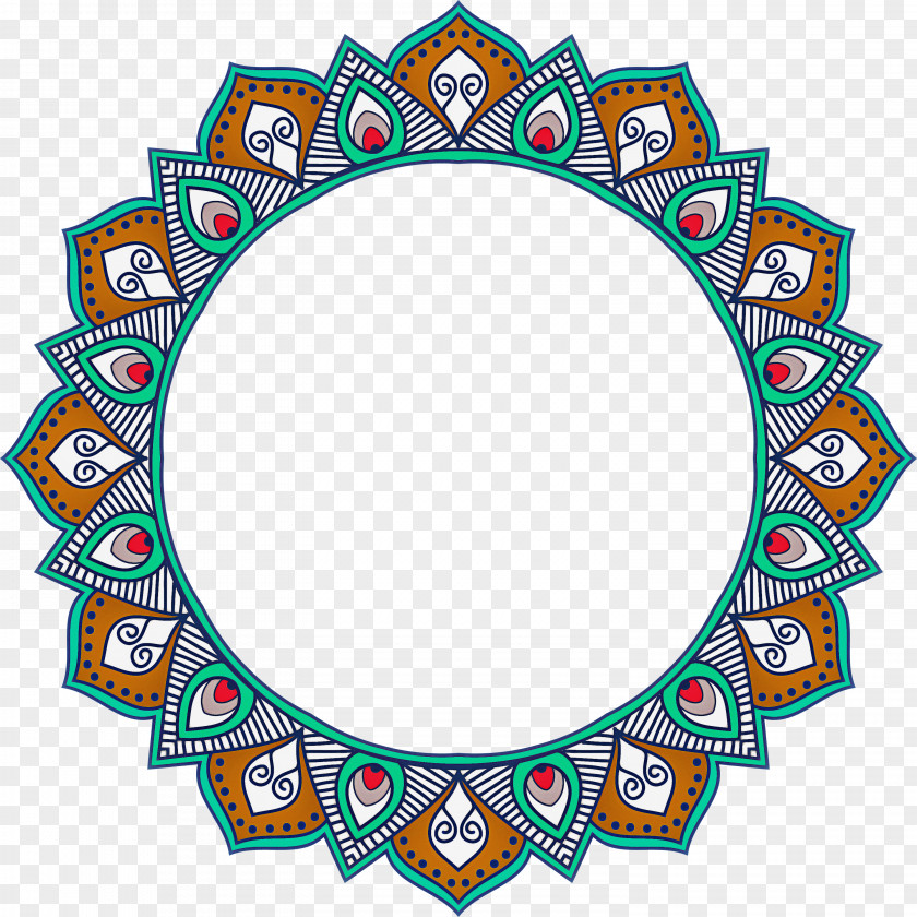 Mandala PNG