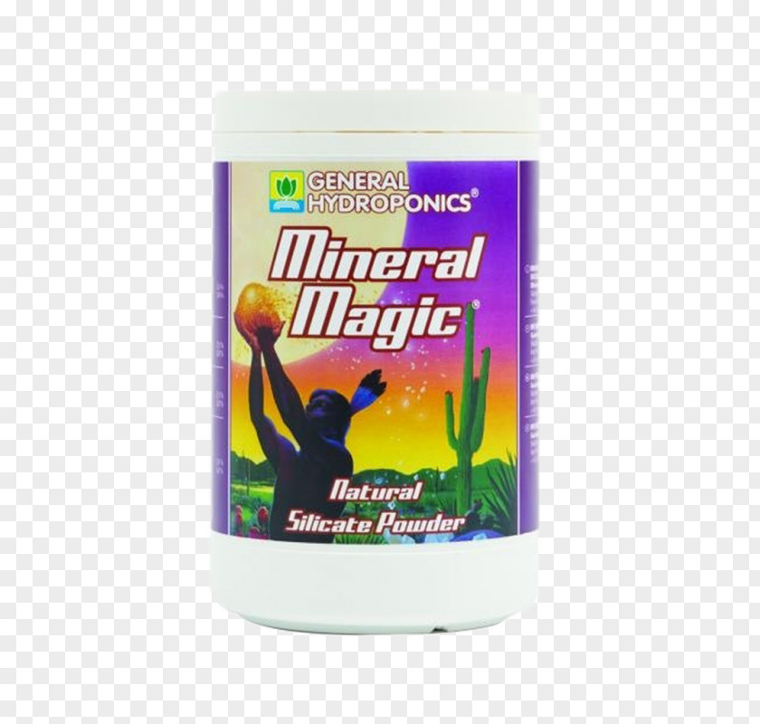 Nursery Fox Hydroponics Silicate Minerals Fertilisers Nutrient PNG