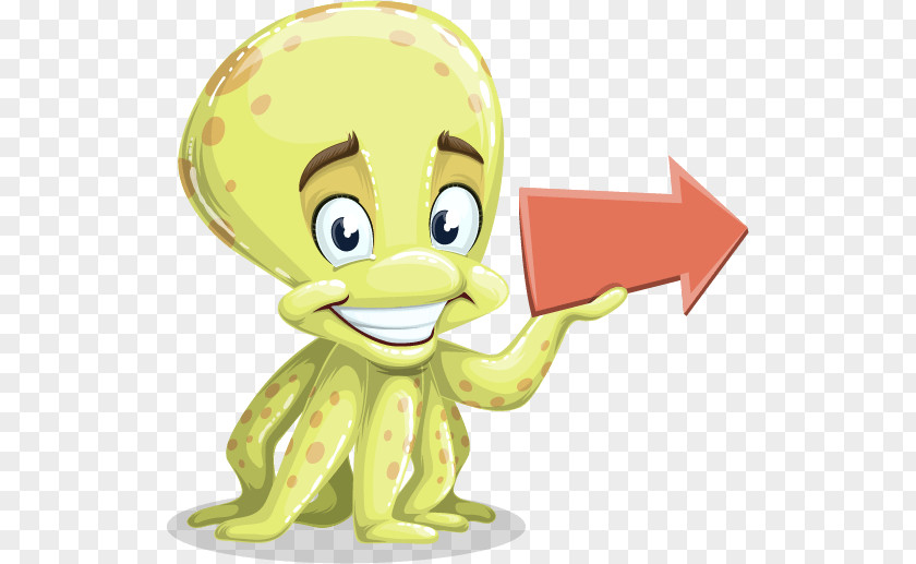 Octapus Octopus Vertebrate Clip Art PNG