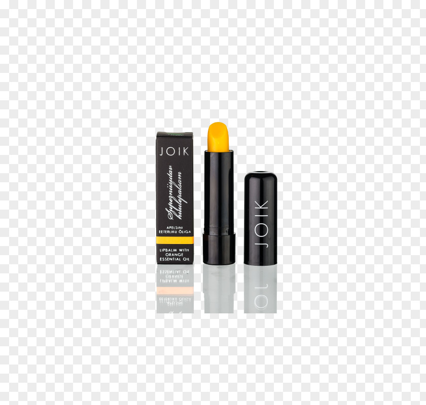Orange Oil Lip Balm Essential Cosmetics PNG