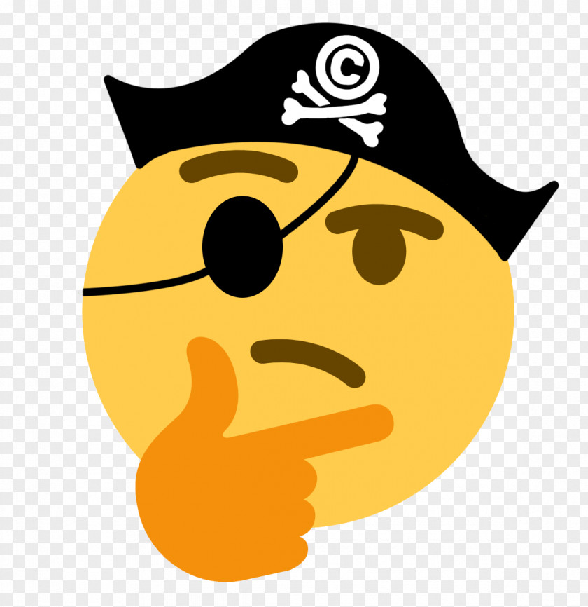 Pirate Animation Giphy Emoticon Clip Art PNG