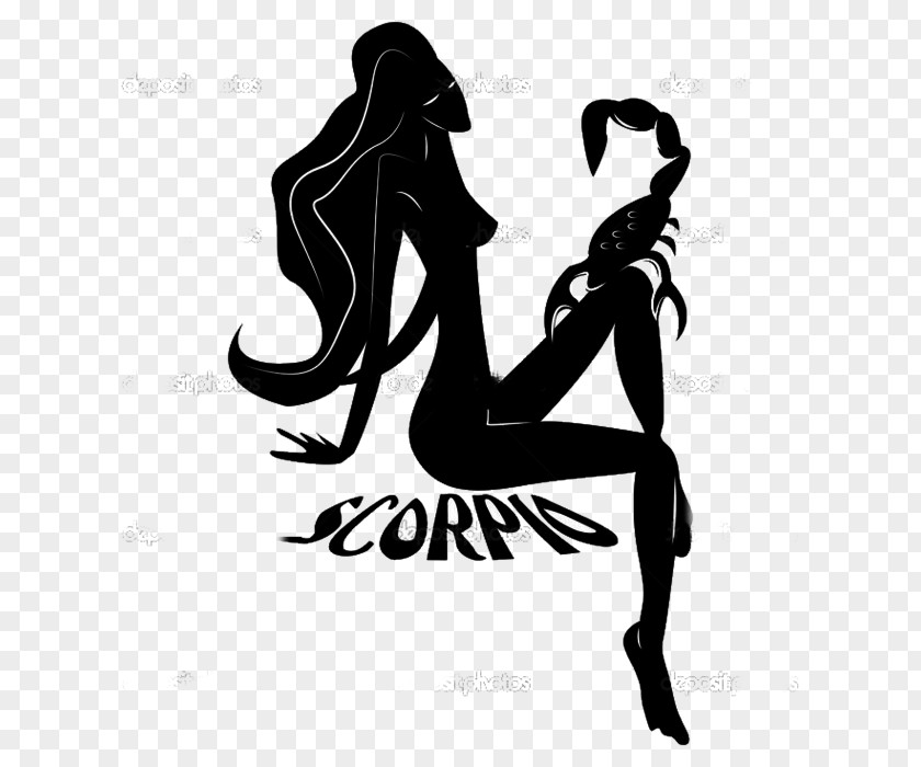 Scorpio Astrological Sign Zodiac Scorpius PNG sign Scorpius, girl clipart PNG