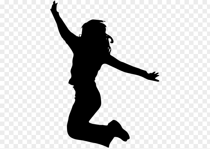 Silhouette Photography Dance PNG